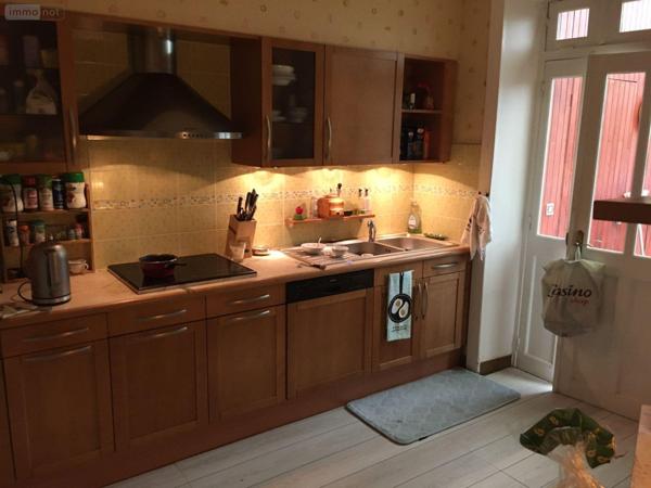 Maison de ville à vendre à Cherbourg-en-Cotentin dans la Manche (50100), ref : 50126/98   
de la polle