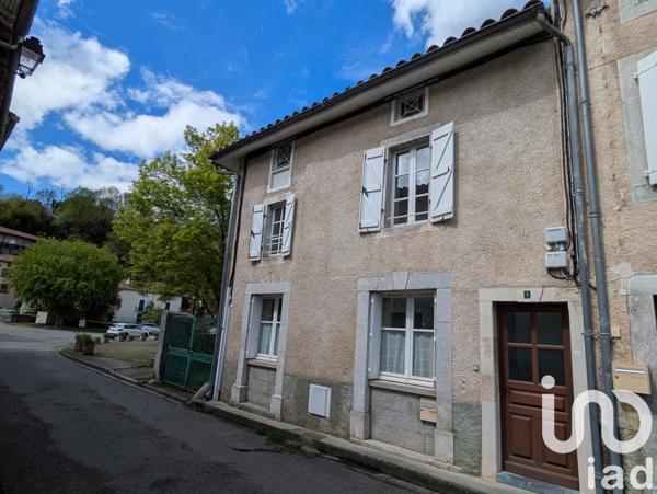 Maison à vendre 5 pièces 100 m² Prat-Bonrepaux