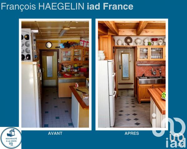 Maison à vendre 3 pièces 87 m² Anglefort