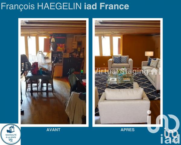 Maison à vendre 3 pièces 87 m² Anglefort