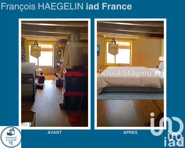 Maison à vendre 3 pièces 87 m² Anglefort