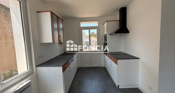 À vendre Maison 3 pièces 84.88 m² - Saint-jean-de-monts 85160