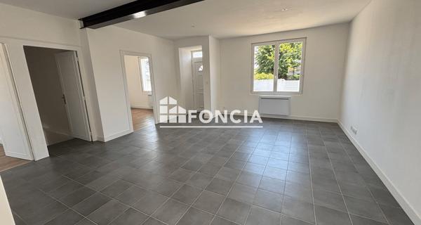 À vendre Maison 3 pièces 84.88 m² - Saint-jean-de-monts 85160