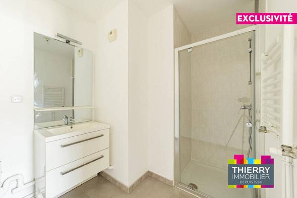 Appartement 2 pièces - 44000 Nantes -  Centre ville