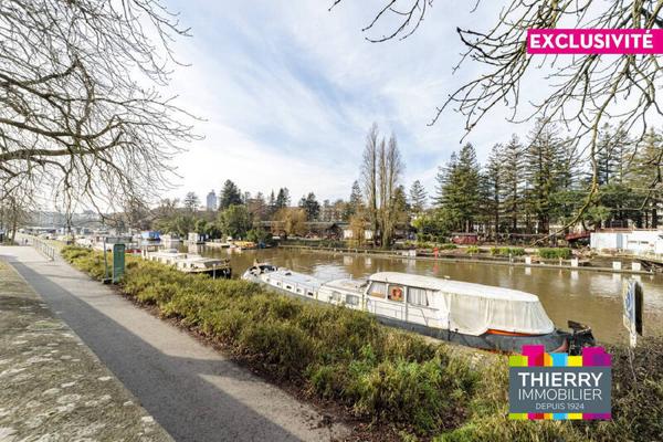 Appartement 2 pièces - 44000 Nantes -  Centre ville