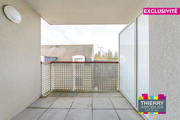 Appartement 2 pièces - 44000 Nantes -  Centre ville