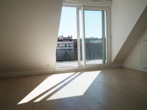 Appartement Alfortville 3 pièces 57.52 m² avec balcon et parking