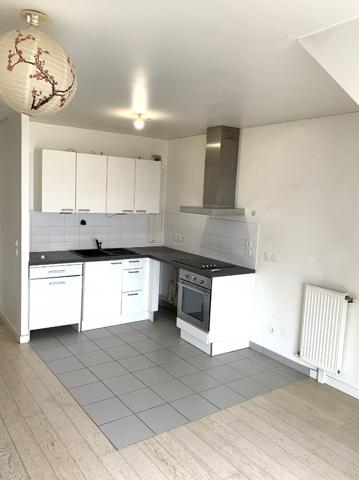 Appartement Alfortville 3 pièces 57.52 m² avec balcon et parking