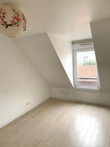 Appartement Alfortville 3 pièces 57.52 m² avec balcon et parking