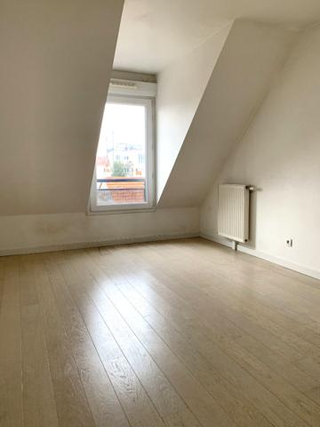 Appartement Alfortville 3 pièces 57.52 m² avec balcon et parking