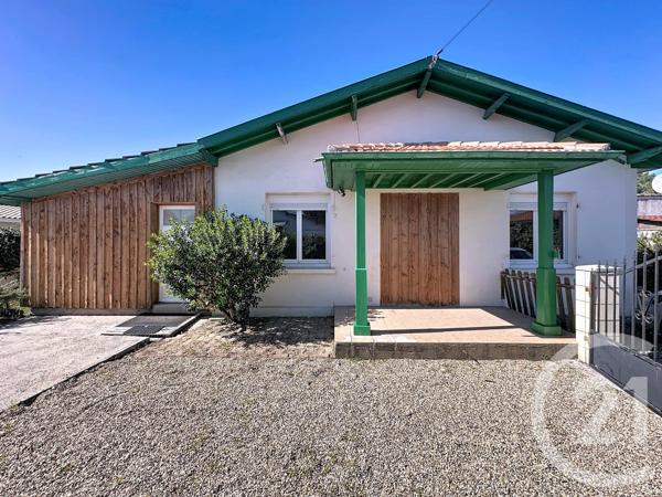 Maison à vendre  4 pièces - 116,62 m 2   ANDERNOS LES BAINS  - 33