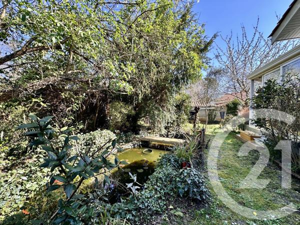 Maison à vendre  4 pièces - 116,62 m 2   ANDERNOS LES BAINS  - 33