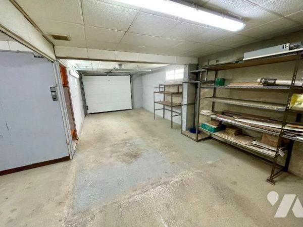MAISON SURELEVEE SUR SOUS-COMPLET AVEC CONFORT DU PLAIN-PIED
MAISON A VENDRE A RETHEL, AXE REI...