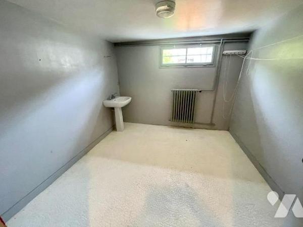 MAISON SURELEVEE SUR SOUS-COMPLET AVEC CONFORT DU PLAIN-PIED
MAISON A VENDRE A RETHEL, AXE REI...