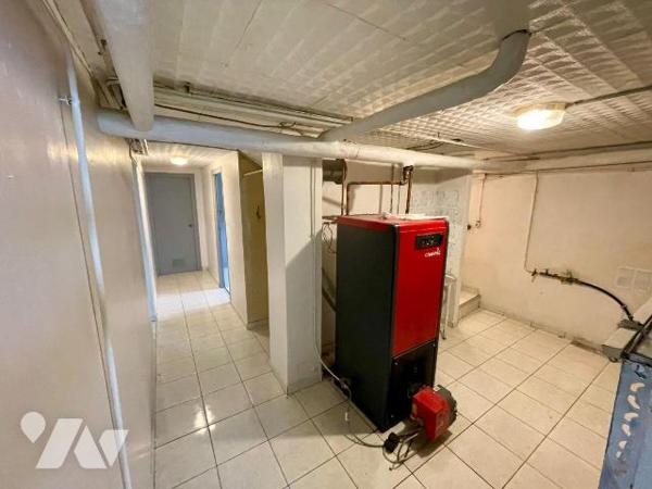 MAISON SURELEVEE SUR SOUS-COMPLET AVEC CONFORT DU PLAIN-PIED
MAISON A VENDRE A RETHEL, AXE REI...