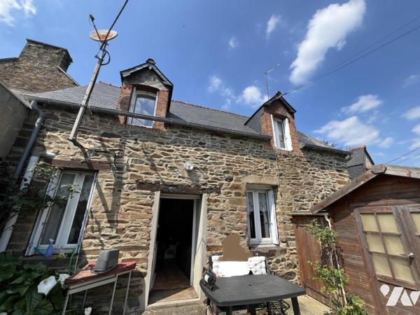Maison à Vendre Plénée-Jugon 