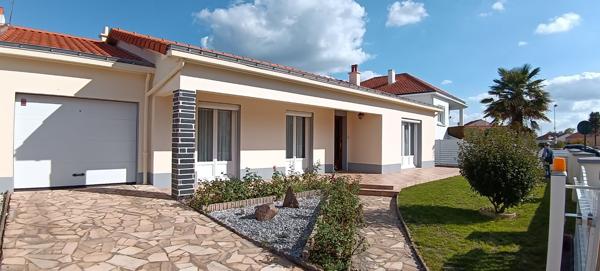 Maison Le Bignon 4 pièce(s) 107 m2