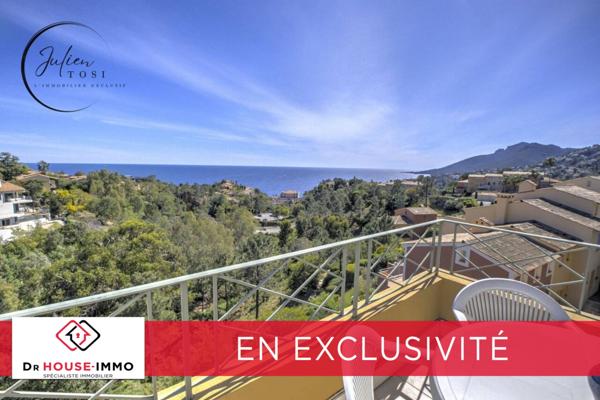 Appartement à vendre 2 pièces de 31 m²