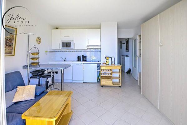 Appartement à vendre 2 pièces de 31 m²