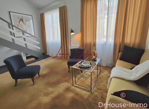 Appartement à vendre 2 pièces de 33 m²