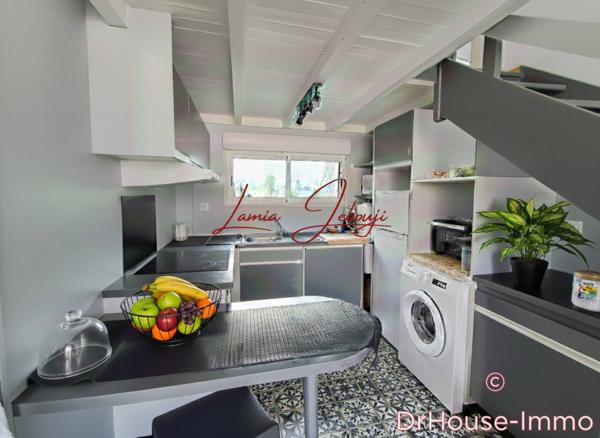 Appartement à vendre 2 pièces de 33 m²