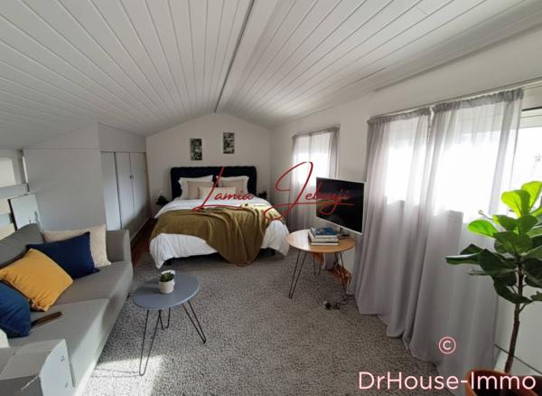 Appartement à vendre 2 pièces de 33 m²