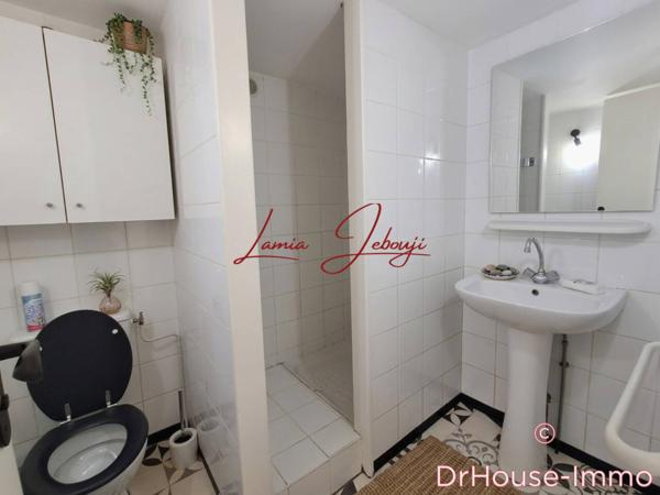 Appartement à vendre 2 pièces de 33 m²