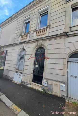 Appartement à vendre 2 pièces de 33 m²