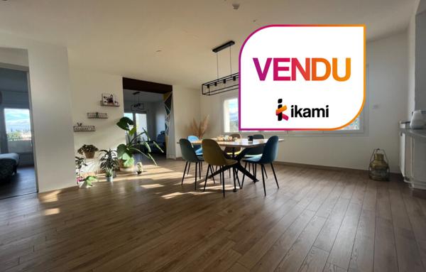 APPARTEMENT T3 CHATEAUVERT VALENCE