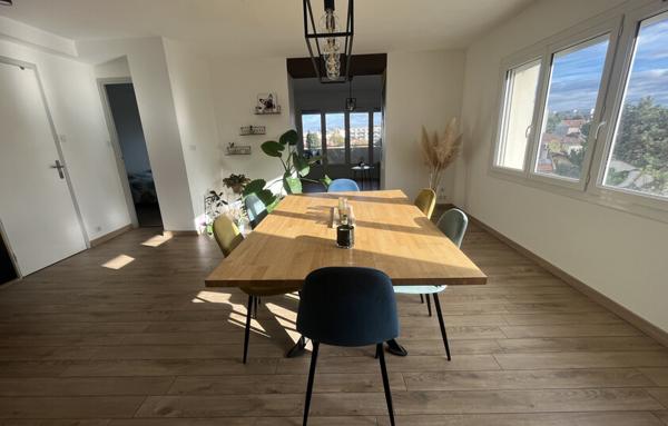 APPARTEMENT T3 CHATEAUVERT VALENCE