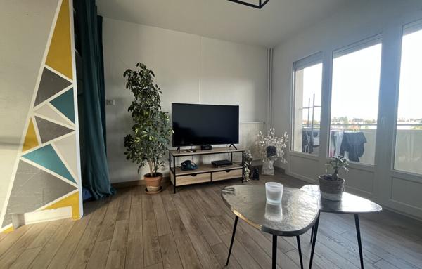 APPARTEMENT T3 CHATEAUVERT VALENCE