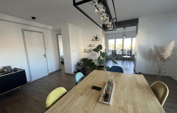 APPARTEMENT T3 CHATEAUVERT VALENCE