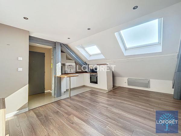 Location appartement Vigneux-sur-Seine - 2 pièce(s) - 47 m² - 780 €/mois