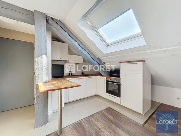 Location appartement Vigneux-sur-Seine - 2 pièce(s) - 47 m² - 780 €/mois