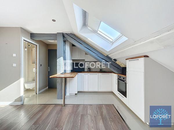 Location appartement Vigneux-sur-Seine - 2 pièce(s) - 47 m² - 780 €/mois