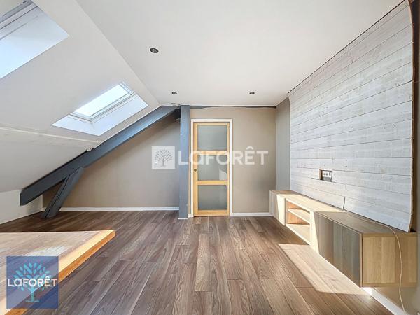 Location appartement Vigneux-sur-Seine - 2 pièce(s) - 47 m² - 780 €/mois