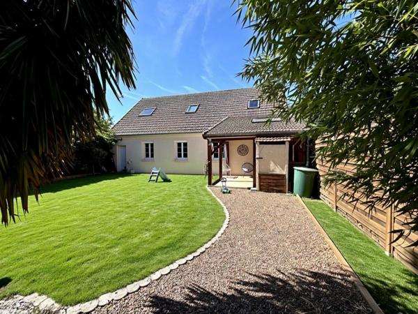 Nevers  à découvrir Très Jolie maison 7 pièce(s) 132.41 m2