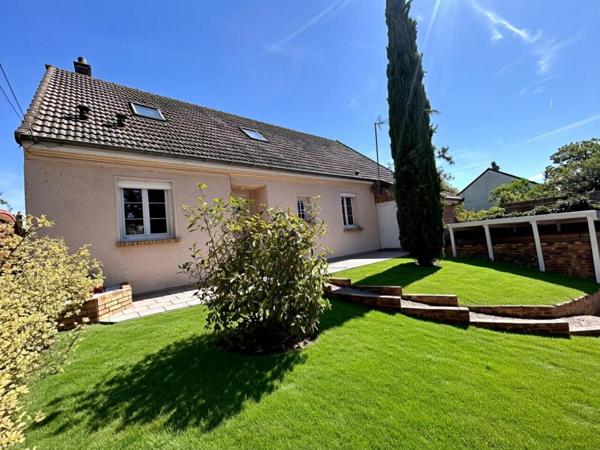 Nevers  à découvrir Très Jolie maison 7 pièce(s) 132.41 m2