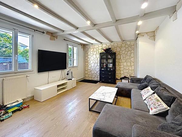Nevers  à découvrir Très Jolie maison 7 pièce(s) 132.41 m2