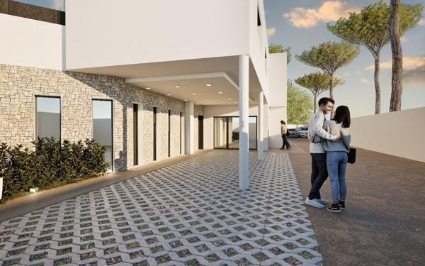 Appartement à vendre    2 pièces • 37,10 m2 Juvignac