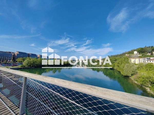 À vendre Appartement 4 pièces 79 m² - Caluire-et-cuire 69300