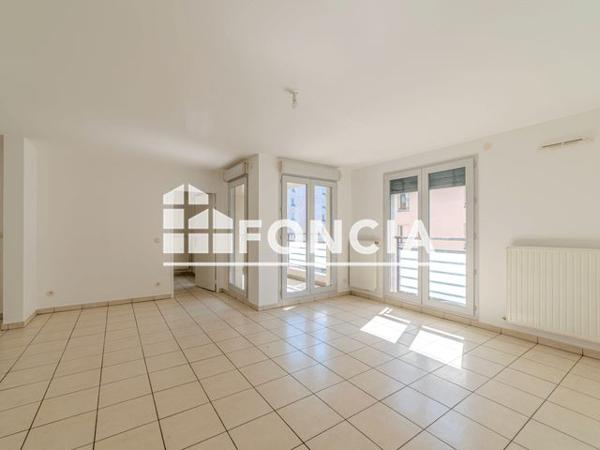 À vendre Appartement 4 pièces 79 m² - Caluire-et-cuire 69300