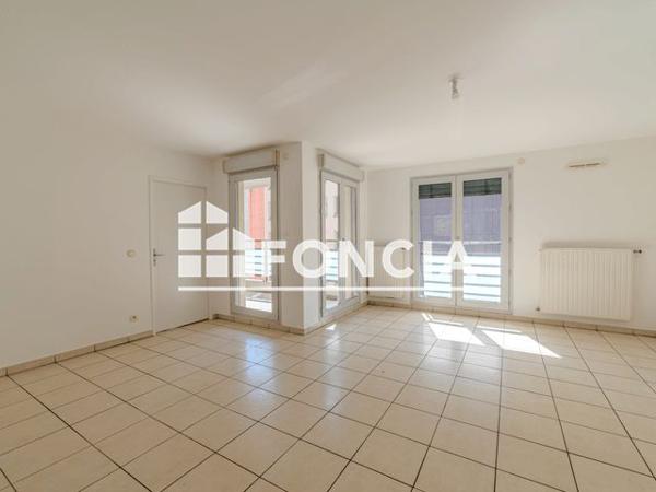 À vendre Appartement 4 pièces 79 m² - Caluire-et-cuire 69300
