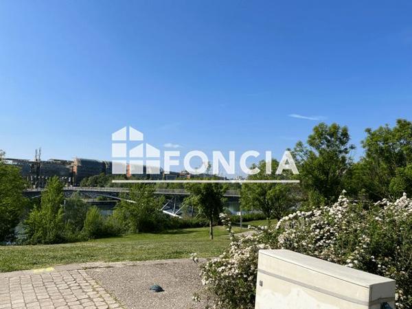 À vendre Appartement 4 pièces 79 m² - Caluire-et-cuire 69300