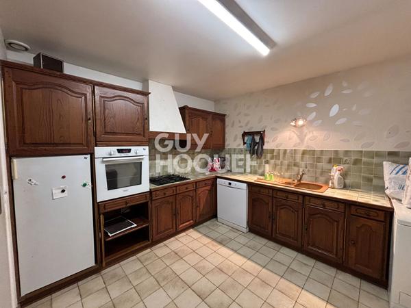 Maison familiale avec vie de plain-pied et grand terrain à Tournan-en-Brie