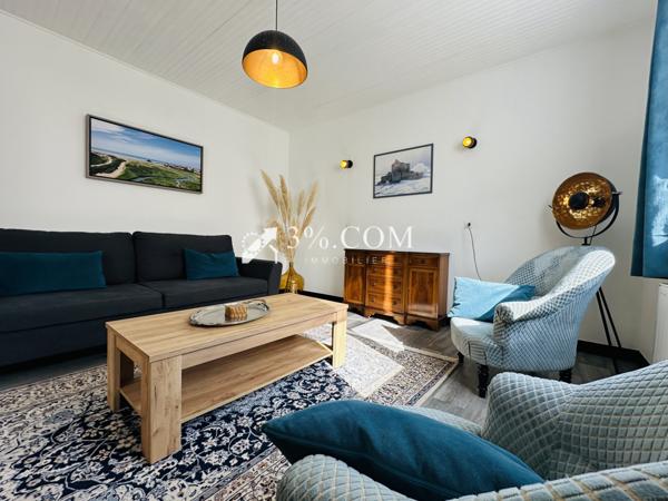 Maison 6 pièce(s) 3 chambre(s) 115 m²