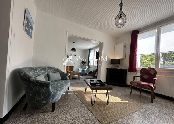 Maison 6 pièce(s) 3 chambre(s) 115 m²