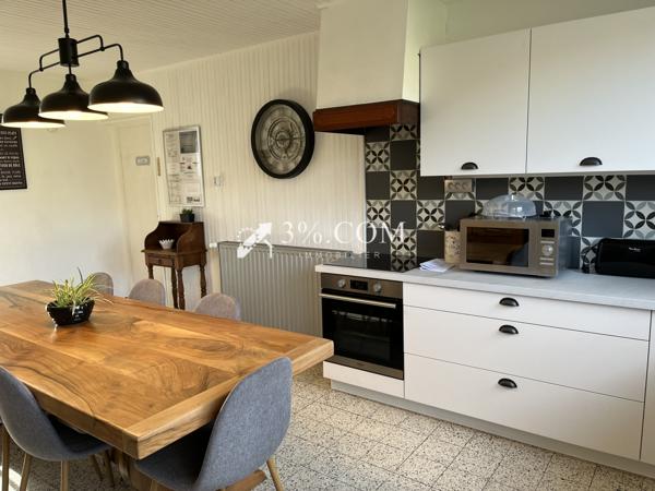 Maison 6 pièce(s) 3 chambre(s) 115 m²