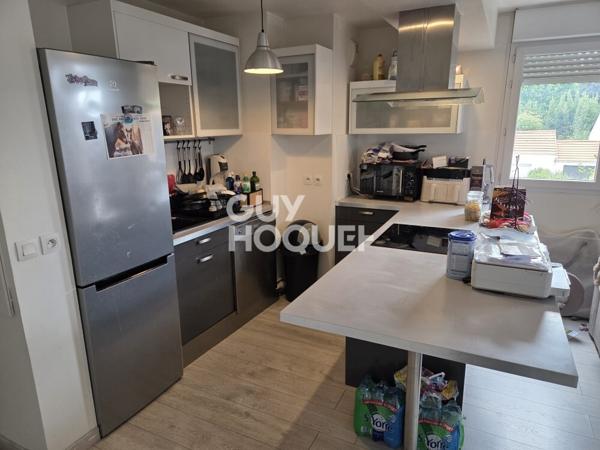 APPARTEMENT À VENDRE DE 3 PIÈCES DE 71,00 M²
