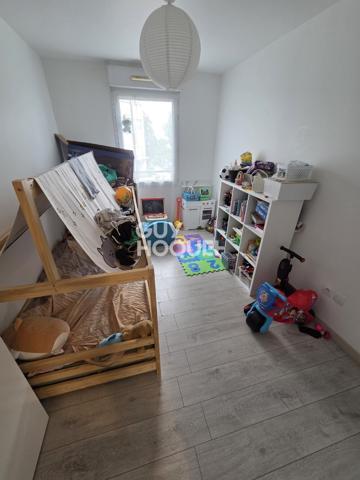 APPARTEMENT À VENDRE DE 3 PIÈCES DE 71,00 M²